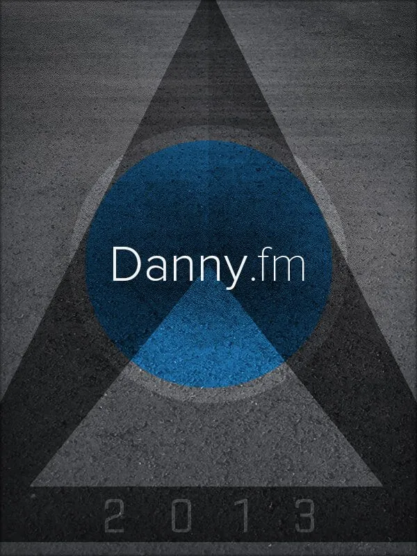Neue Domain: Danny.fm