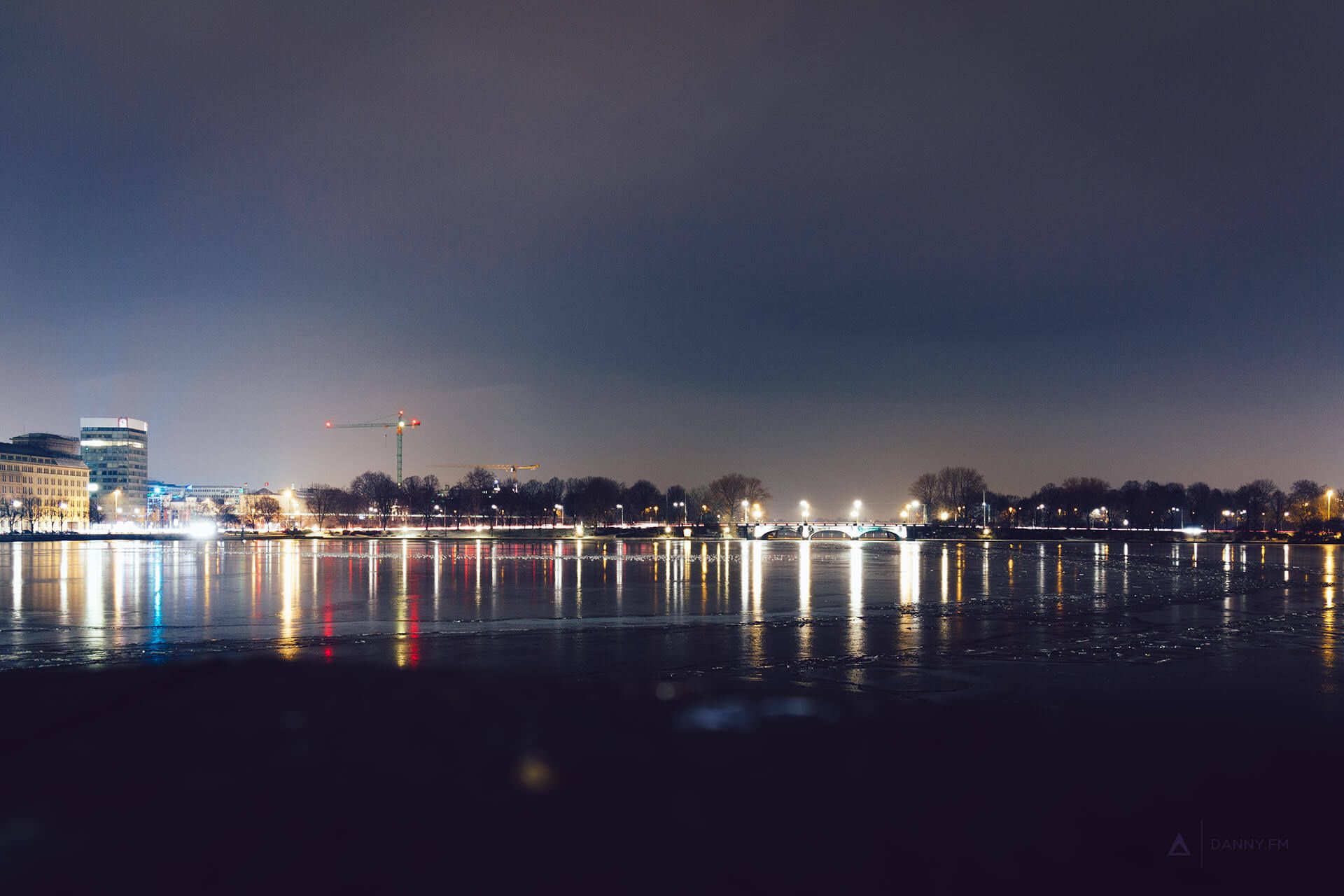 Hamburg, 25. Januar 2014