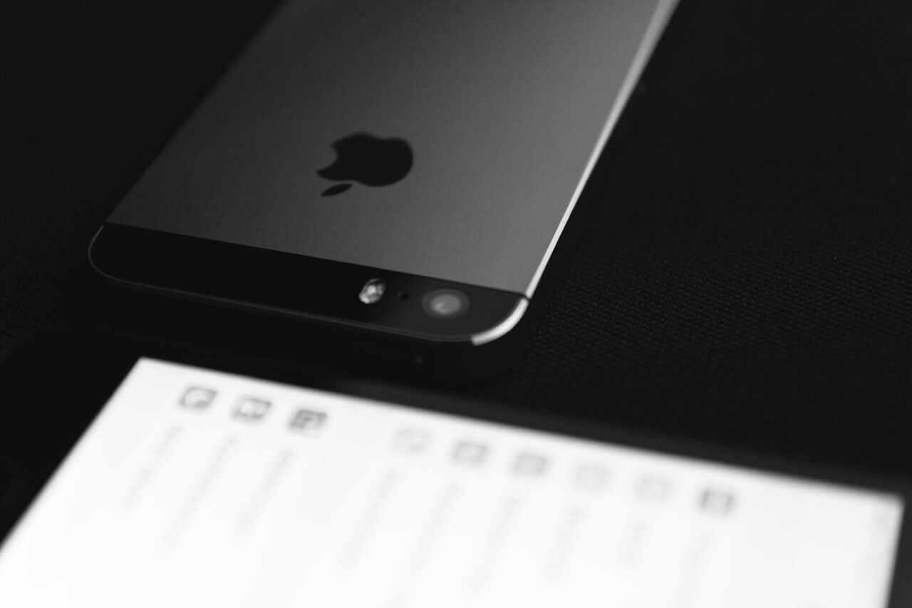 iPhone 5s Bild 5