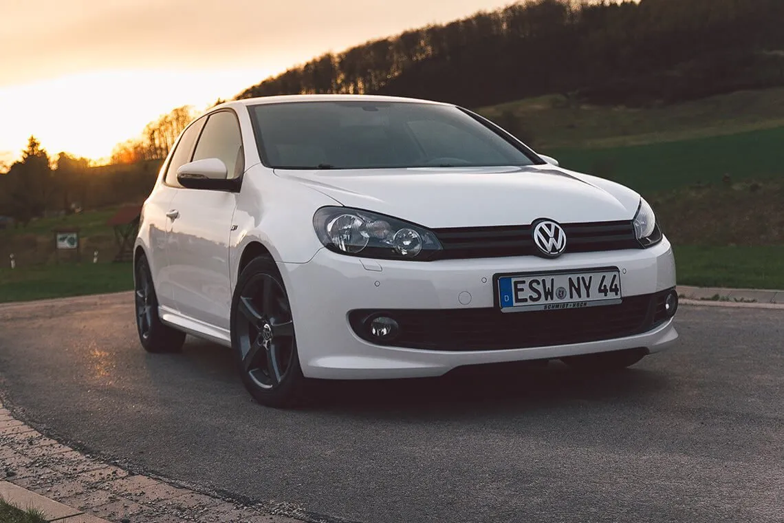 Volkswagen Golf 6 – Highline / R-Line