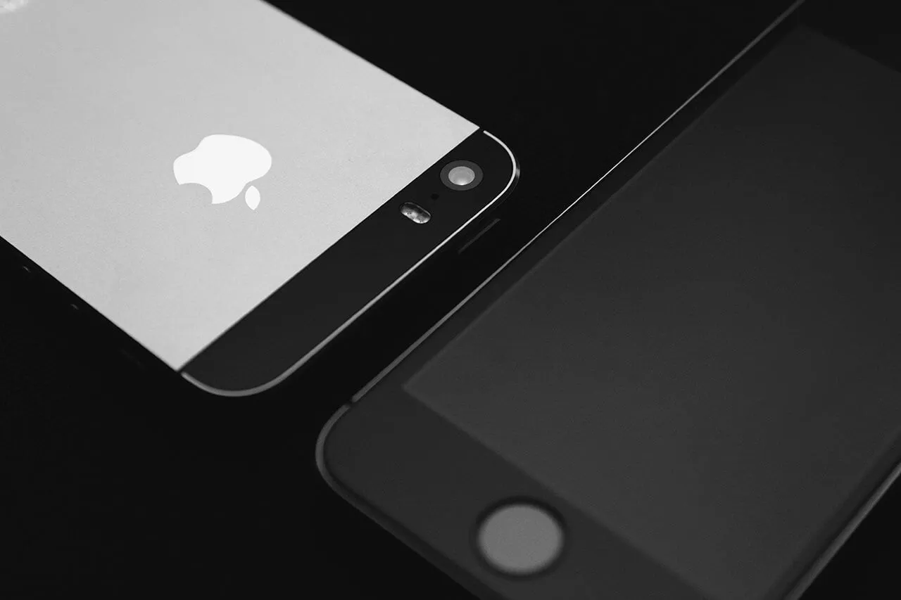 iPhone 5s